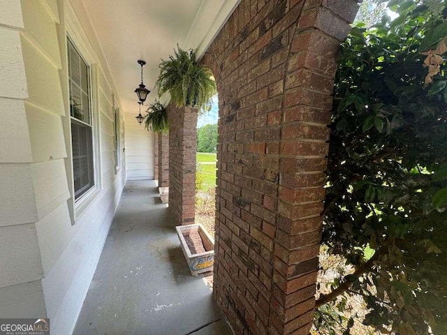 3642 S Bogan Rd, Buford, GA 30519 - view of porch