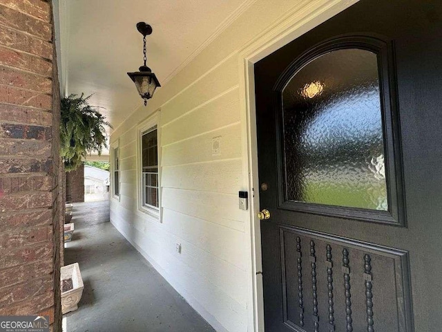 3642 S Bogan Rd, Buford, GA 30519 - view of entrance to property