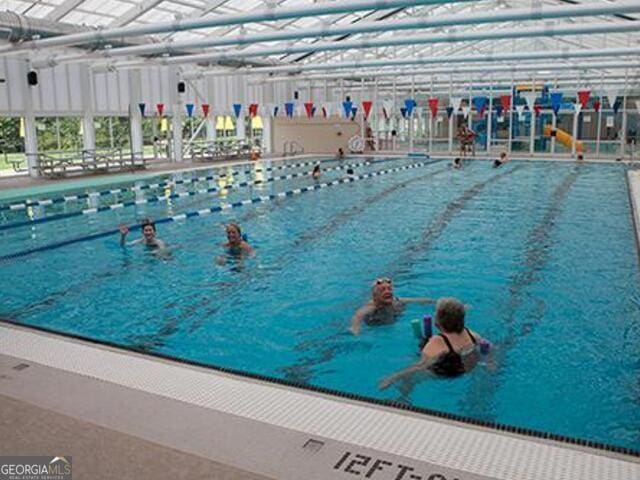 3642 S Bogan Rd, Buford, GA 30519 - view of swimming pool