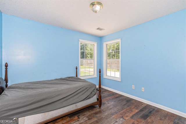 1478 Elena Dr, Mcdonough, GA 30253 - bedroom with wood finished floors and baseboards