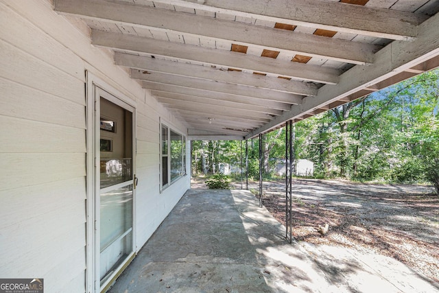 117 Chester Harris Dr, Dallas, GA 30132 - view of patio