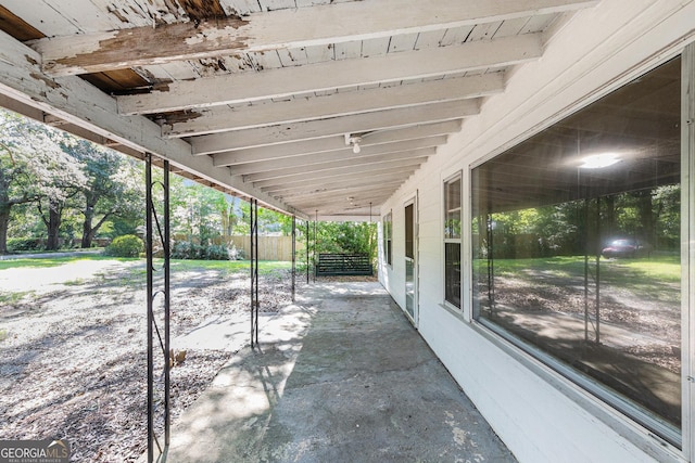 117 Chester Harris Dr, Dallas, GA 30132 - view of patio