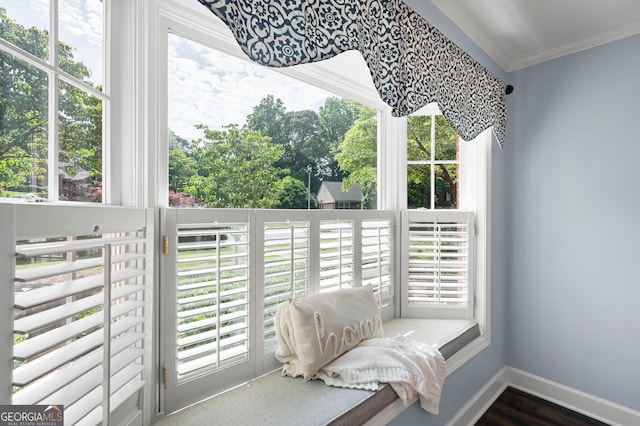 1223 Whitlock Ridge Dr SW, Marietta, GA 30064 - view of balcony