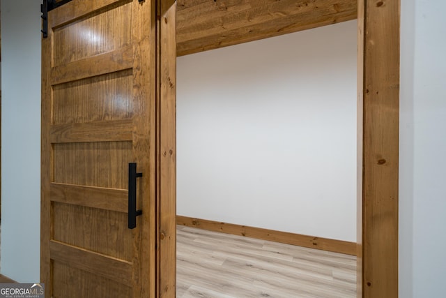 221 Goldmine Rd, Morganton, GA 30560 - detailed view of wood finished floors
