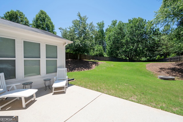 130 Bevington Ln, Woodstock, GA 30188 - view of patio