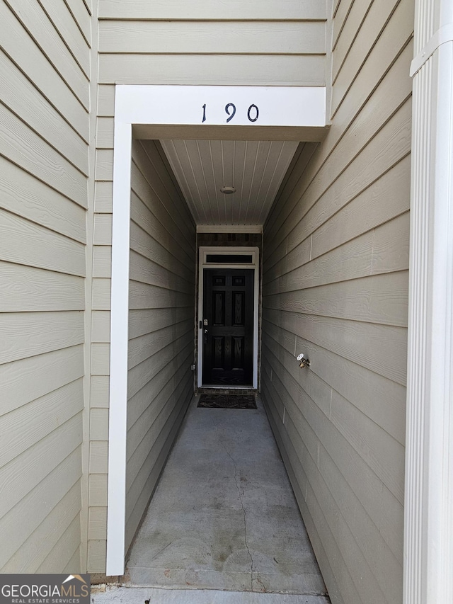190 Hampton Cir, Mcdonough, GA 30253 - view of exterior entry