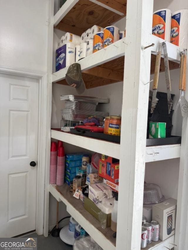 520 Campbell Rd, Cedartown, GA 30125 - view of storage area