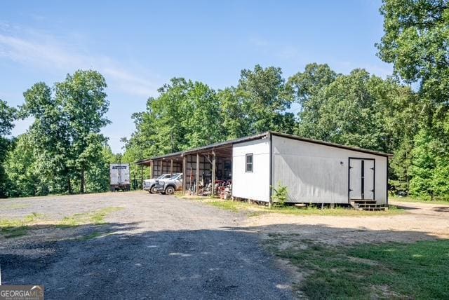 520 Campbell Rd, Cedartown, GA 30125 - view of outdoor structure