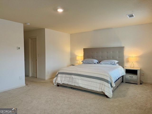 3836 Saddle Hill Way, Douglasville, GA 30135 - bedroom with light carpet and baseboards