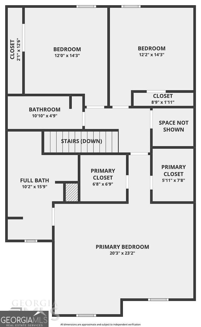 3836 Saddle Hill Way, Douglasville, GA 30135 - property floor plan