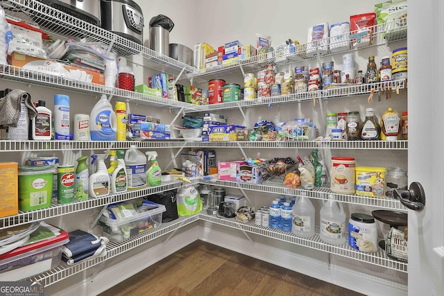 97 Senoya Ln, Senoia, GA 30276 - view of storage area