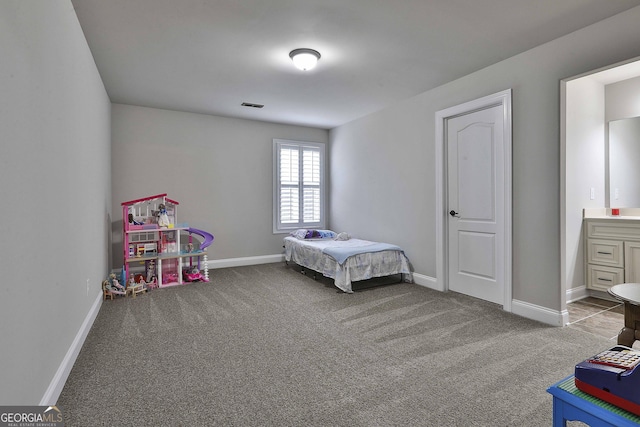 97 Senoya Ln, Senoia, GA 30276 - carpeted bedroom with baseboards