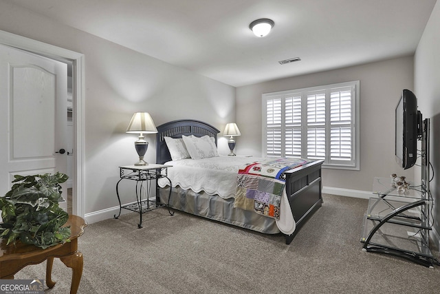 97 Senoya Ln, Senoia, GA 30276 - carpeted bedroom with baseboards