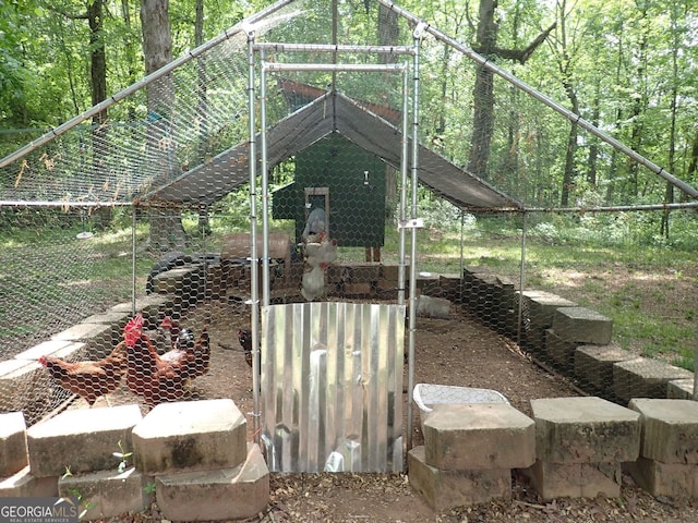 185 Kinards Mill Rd, Jackson, GA 30233 - view of poultry coop