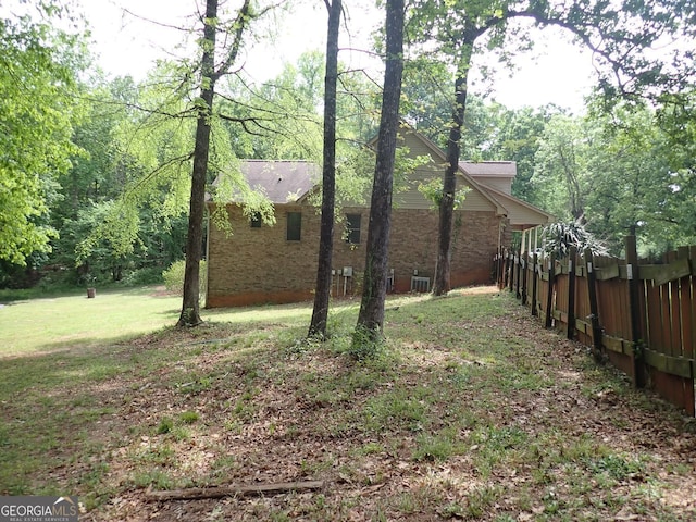 185 Kinards Mill Rd, Jackson, GA 30233 - view of yard