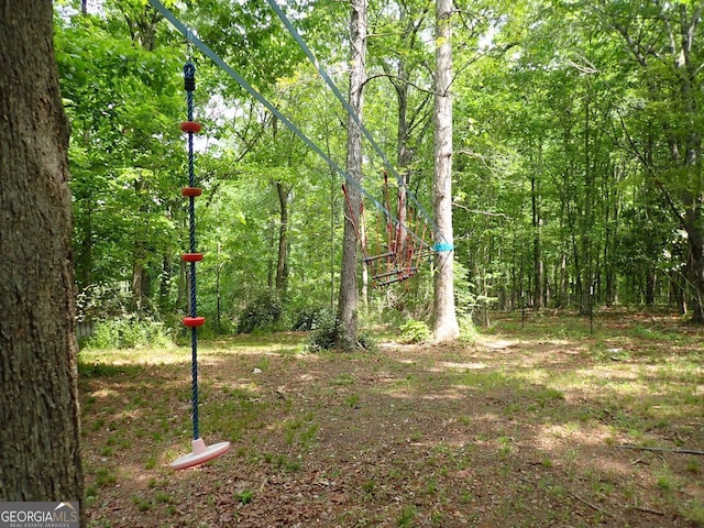 185 Kinards Mill Rd, Jackson, GA 30233 - view of tree filled area