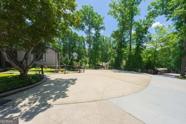 9701 Buice Rd, Alpharetta, GA 30022 - view of surrounding community
