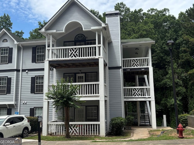3480 Shepherds Path, Decatur, GA 30034 - view of property
