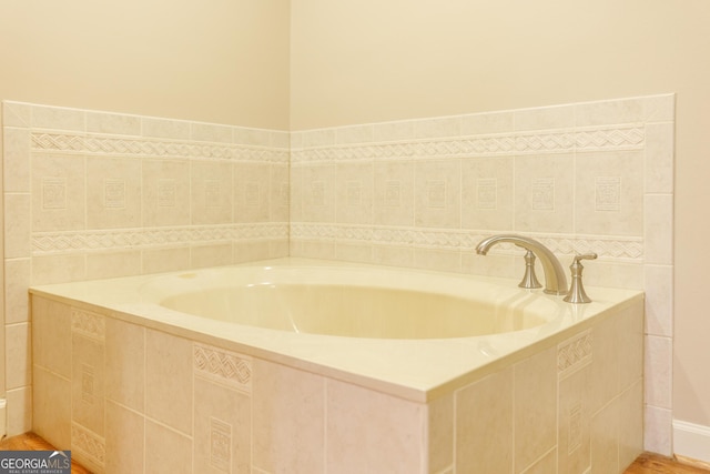 302 Brookwood Ln, Lafayette, GA 30728 - bathroom with a bath