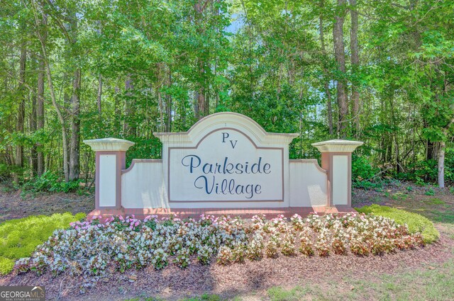 85 Parks Pl, Sharpsburg, GA 30277 - view of community / neighborhood sign