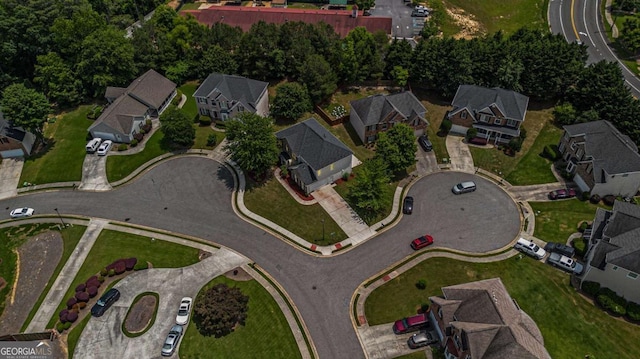 2023 Arbor Springs Way, Buford, GA 30519 - aerial overview of property's location featuring nearby suburban area