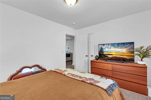 2912 Palm Dr, East Point, GA 30344 - view of bedroom