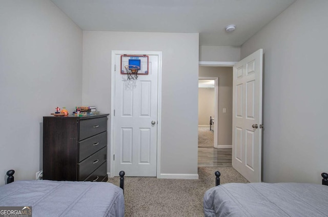 230 Louise Ln, Calhoun, GA 30701 - carpeted bedroom with baseboards