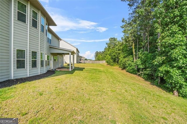 361 Traditions Ln, Hampton, GA 30228 - view of grassy yard