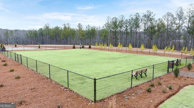 314 Sound Cir, Stockbridge, GA 30281 - view of property's community with a view of rural / pastoral area