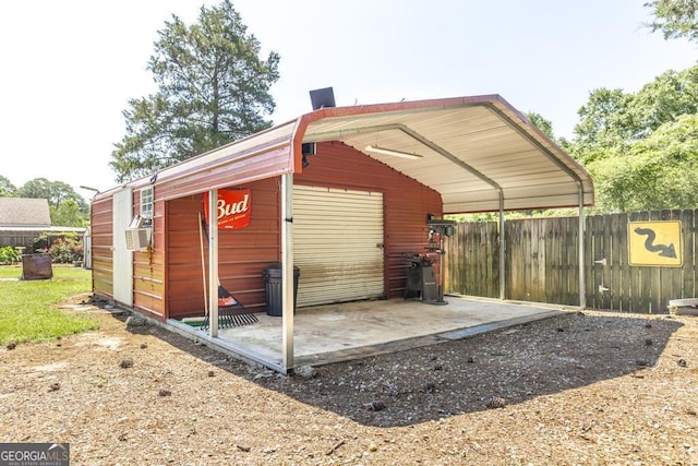 322 Smithville Church Rd, Warner Robins, GA 31088 - view of outbuilding