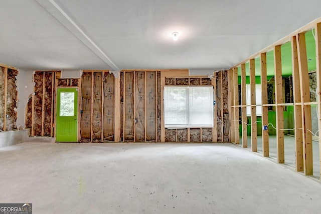 7760 Hansel Ln, Lithonia, GA 30058 - view of misc room