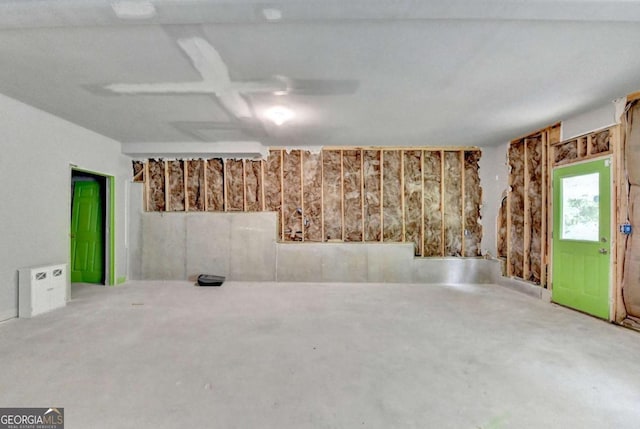 7760 Hansel Ln, Lithonia, GA 30058 - view of basement