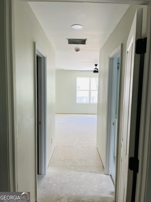 8035 Buffet Trl, Riverdale, GA 30296 - view of hallway