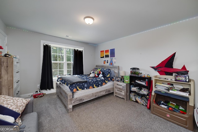 433 Wilson Dr, Mcdonough, GA 30252 - view of carpeted bedroom