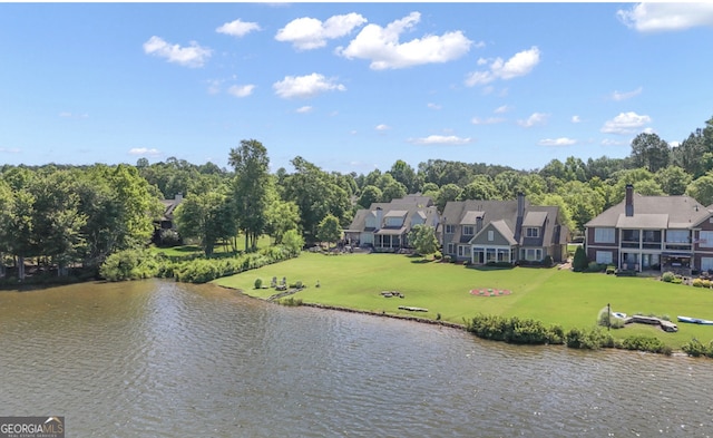 406 Vanderbilt Pkwy, Newnan, GA 30265 - water view
