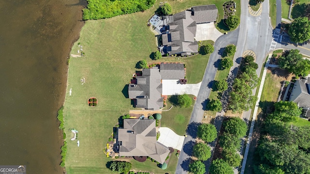 406 Vanderbilt Pkwy, Newnan, GA 30265 - aerial view of property's location