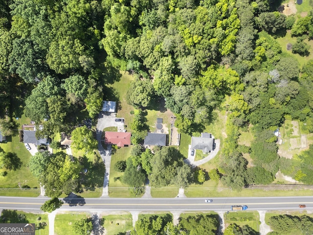 14301 Veterans Memorial Hwy, Villa Rica, GA 30180 - aerial view of property and surrounding area
