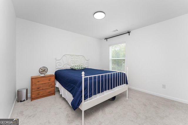 3993 Makeover Ct, South Fulton, GA 30349 - bedroom with carpet and baseboards
