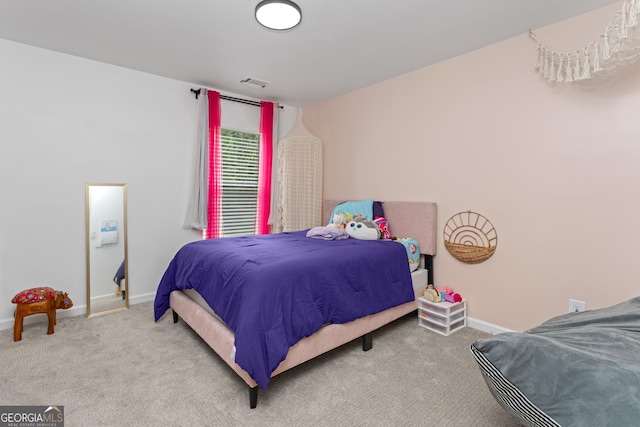 3993 Makeover Ct, South Fulton, GA 30349 - carpeted bedroom featuring baseboards