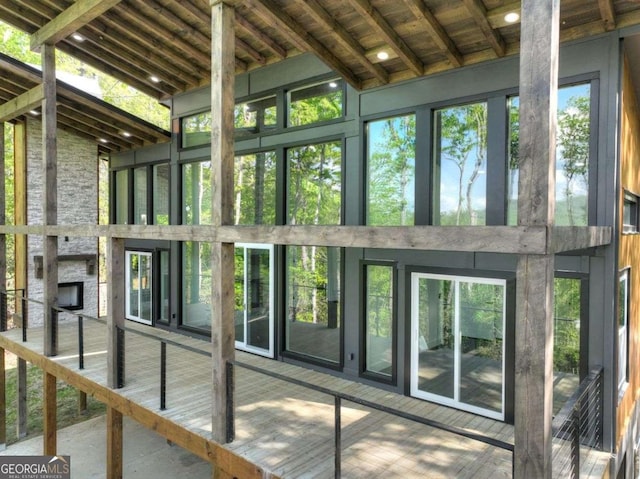 840 Arp Rd, Mineral Bluff, GA 30559 - view of property exterior