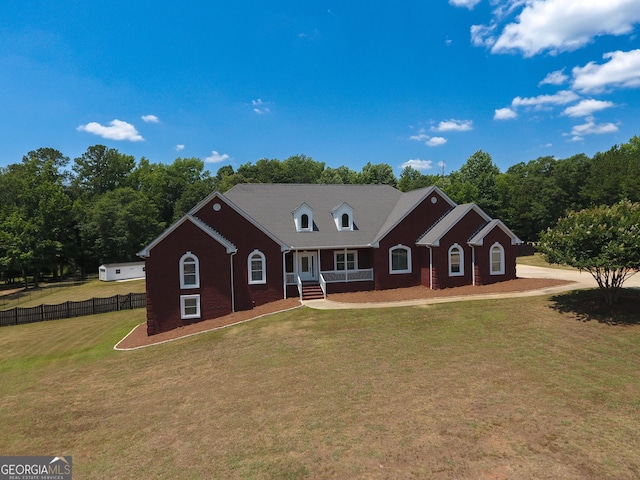1015 N Walkers Mill Rd, Griffin, GA 30223 - view of front of house