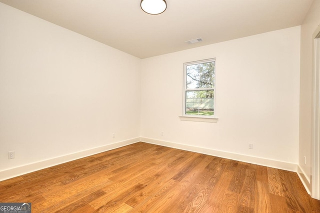 1947 Clark Dr, Tucker, GA 30084 - unfurnished room featuring baseboards and light wood finished floors