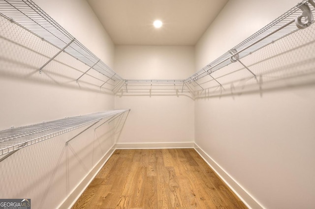 1947 Clark Dr, Tucker, GA 30084 - spacious closet with light wood-style flooring