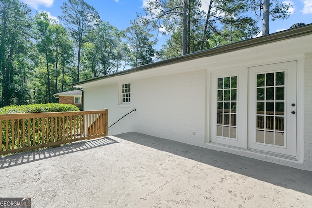 1173 Normandy Rd, Macon, GA 31210 - view of patio