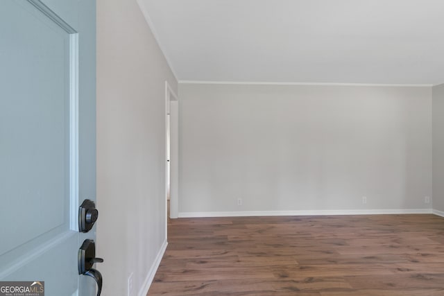1173 Normandy Rd, Macon, GA 31210 - bonus room featuring wood finished floors and baseboards