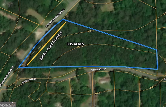 0 Hutchings Moutain Rd Unit 0, Rockmart, GA 30153