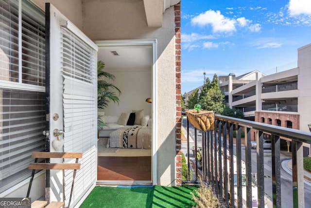 1850 Cotillion Dr Unit 2304, Atlanta, GA 30338 - view of balcony