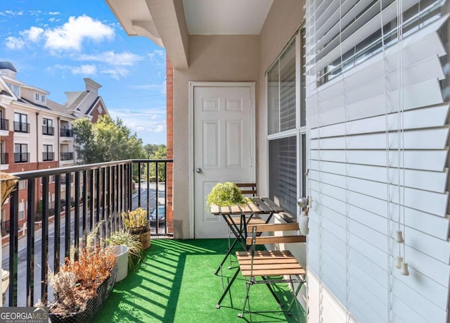 1850 Cotillion Dr Unit 2304, Atlanta, GA 30338 - view of balcony
