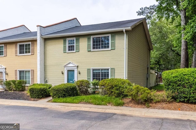 1701 Wiscasset Pl, Tucker, GA 30084 - view of front of house