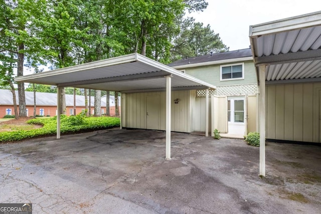 1701 Wiscasset Pl, Tucker, GA 30084 - view of covered parking lot